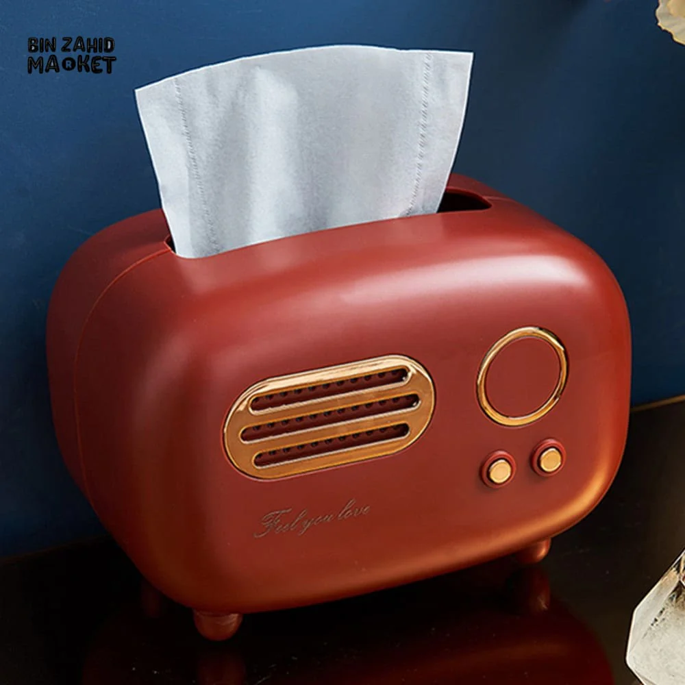 RADIO TISSUE BOX - Image 4