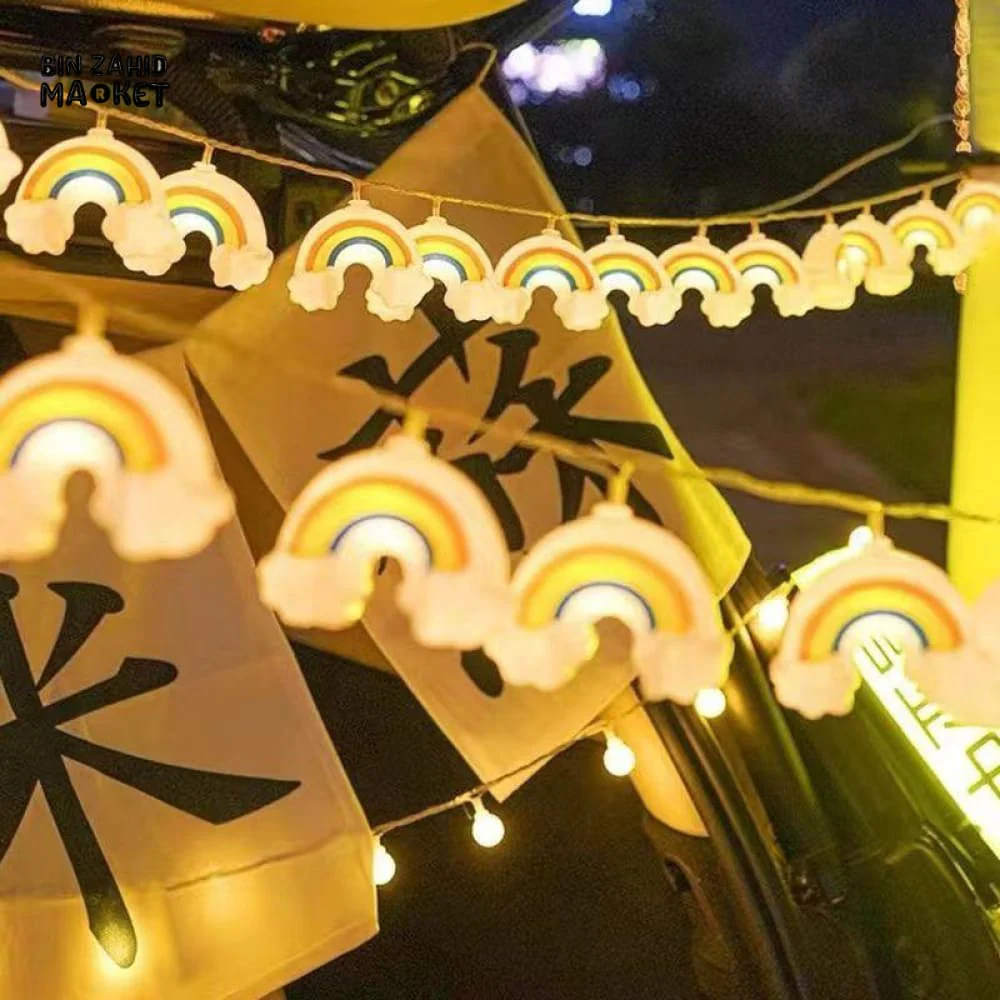 RAINBOW LED STRING LIGHTS - Image 12