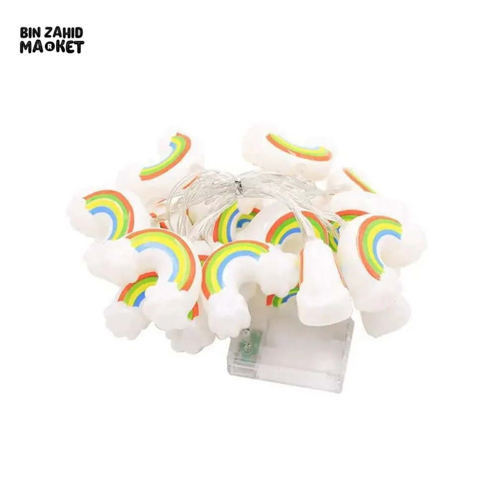 RAINBOW LED STRING LIGHTS - Image 15