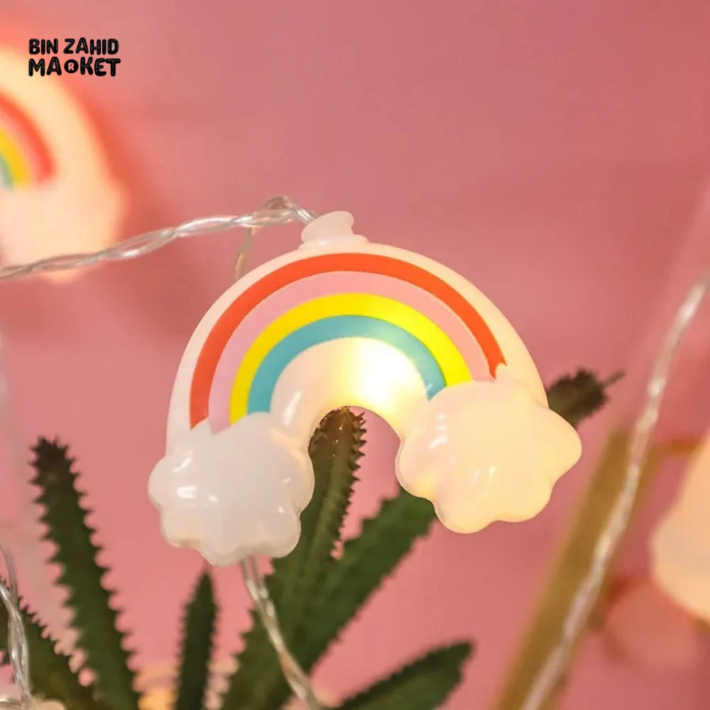 RAINBOW LED STRING LIGHTS - Image 17