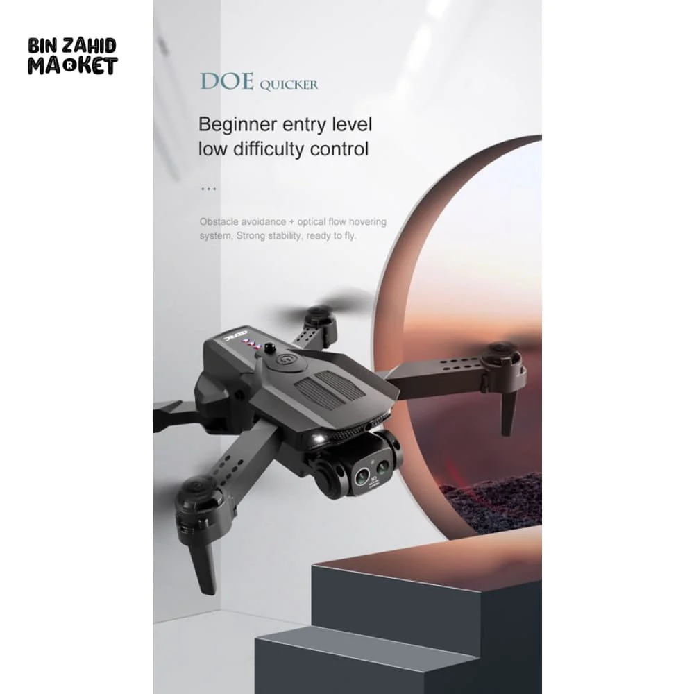 REAL TIME TRANSMISSION 4DRC DRONE WITH 4K ULTRA HD CAMERA - Image 10