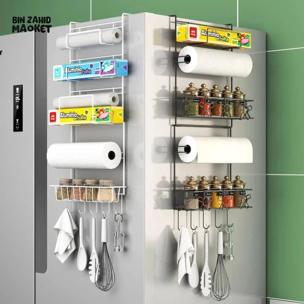 REFRIGERATOR STORAGE SHELF - Image 4