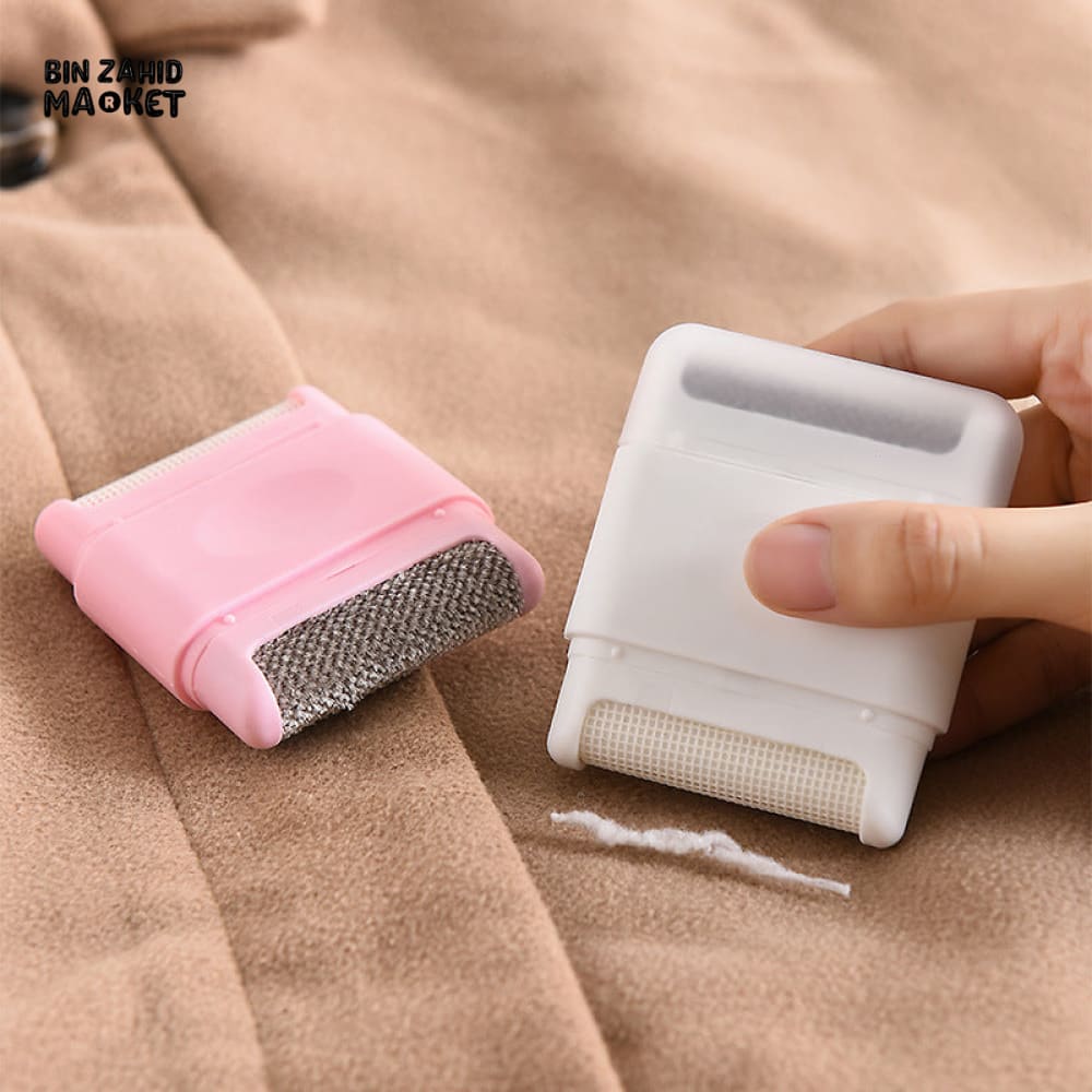 MINI FABRIC SHAVER – FUZZ & PILLING REMOVER FOR SWEATERS - Image 7