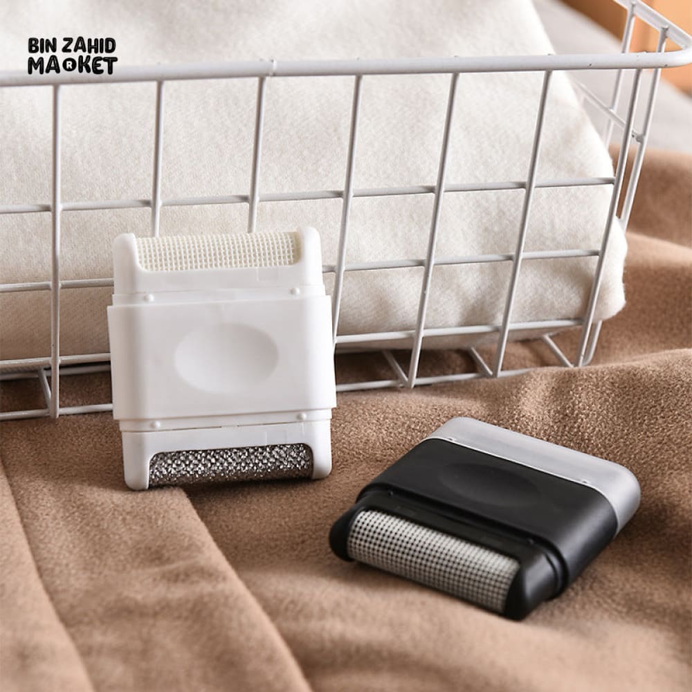 MINI FABRIC SHAVER – FUZZ & PILLING REMOVER FOR SWEATERS - Image 9