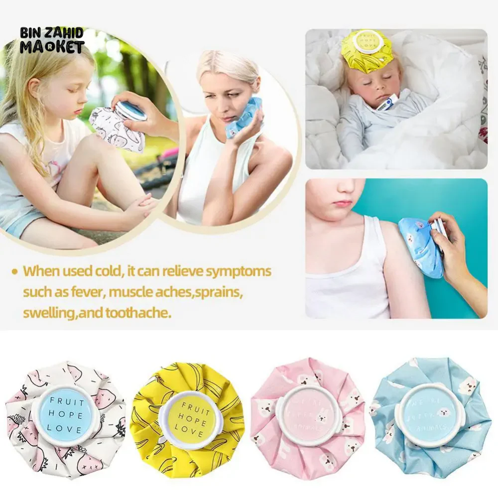 REUSABLE ICE HOT PACK FOR PAIN RELIEF & THERAPY - Image 11