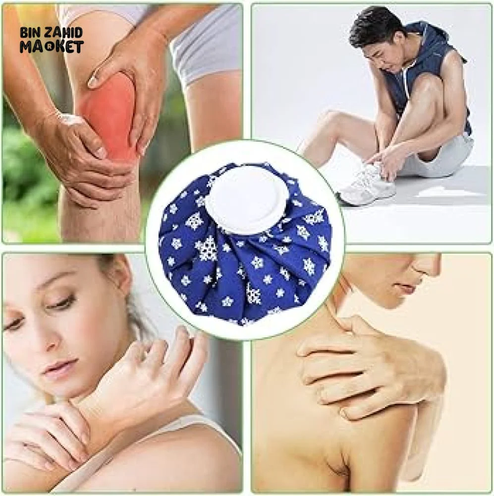 REUSABLE ICE HOT PACK FOR PAIN RELIEF & THERAPY - Image 3