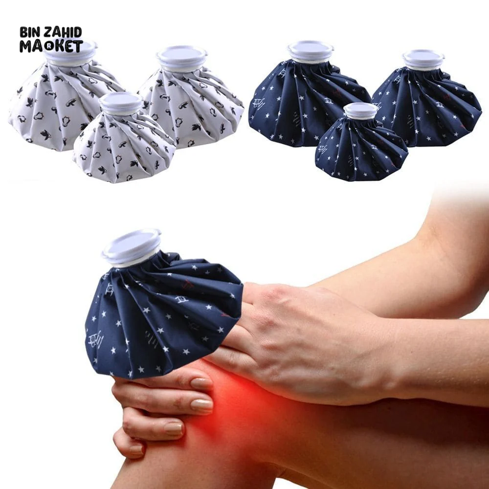 REUSABLE ICE HOT PACK FOR PAIN RELIEF & THERAPY - Image 4