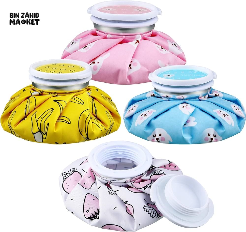 REUSABLE ICE HOT PACK FOR PAIN RELIEF & THERAPY - Image 5