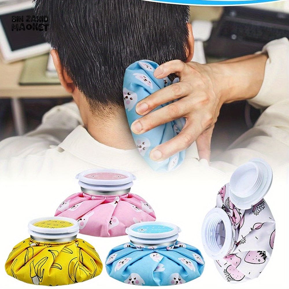 REUSABLE ICE HOT PACK FOR PAIN RELIEF & THERAPY - Image 6