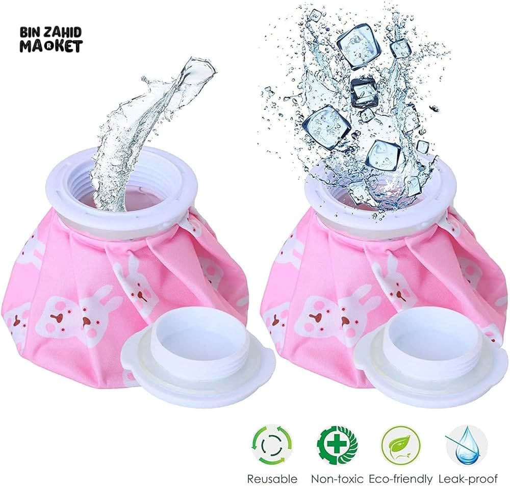 REUSABLE ICE HOT PACK FOR PAIN RELIEF & THERAPY - Image 7