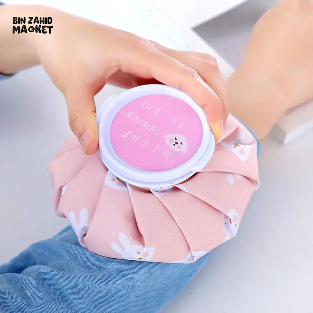 REUSABLE ICE HOT PACK FOR PAIN RELIEF & THERAPY - Image 9