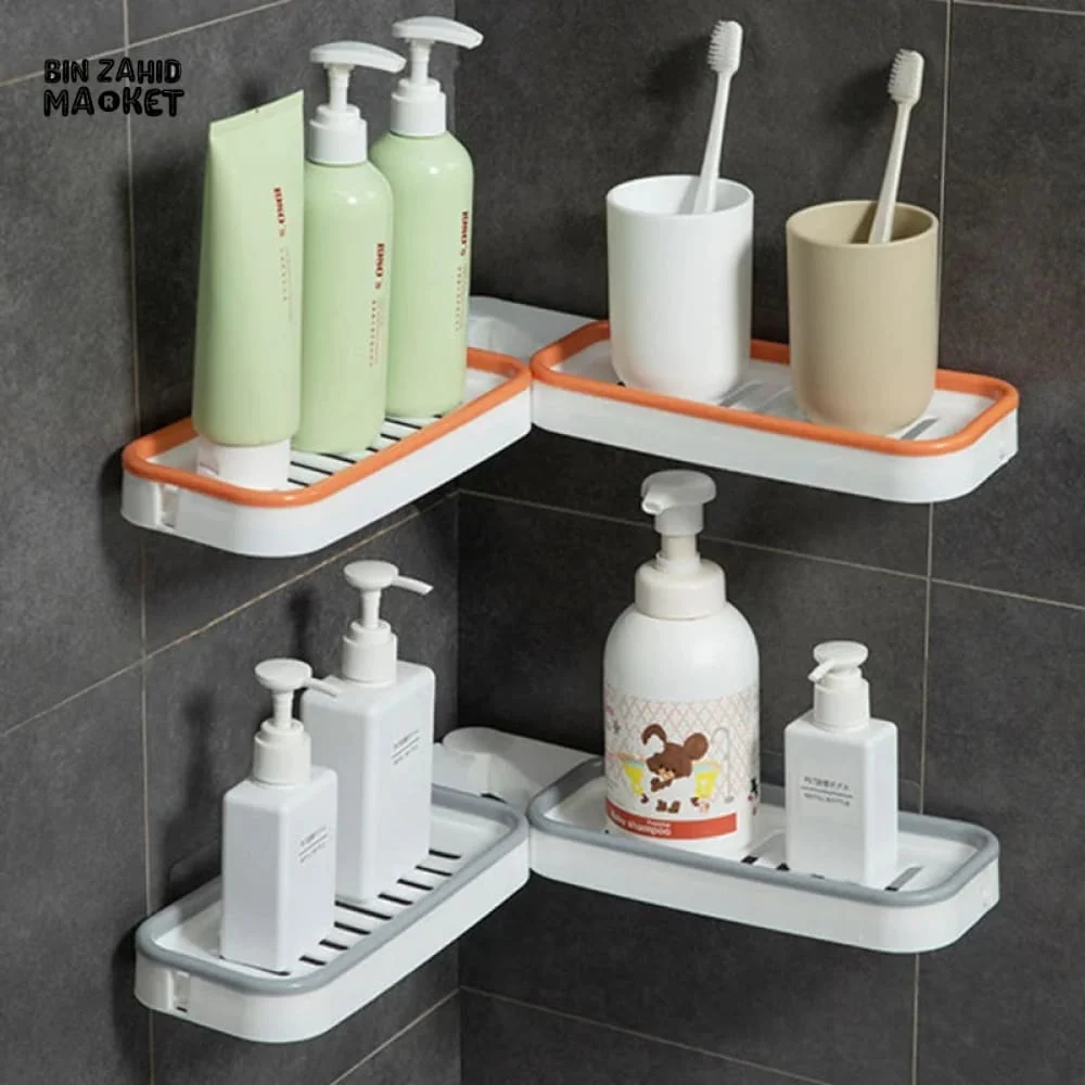 REVOLVING WALL MOUNTED RACK
