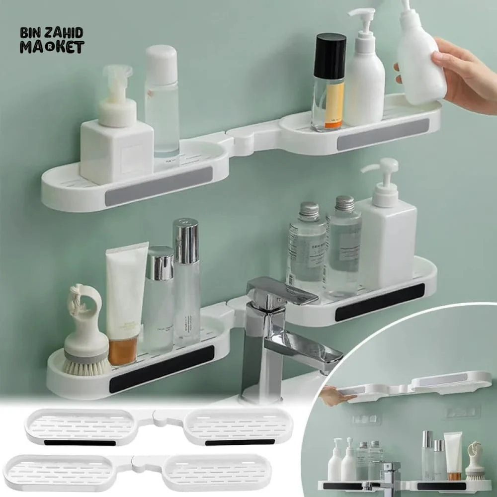 REVOLVING WALL MOUNTED RACK - Image 3