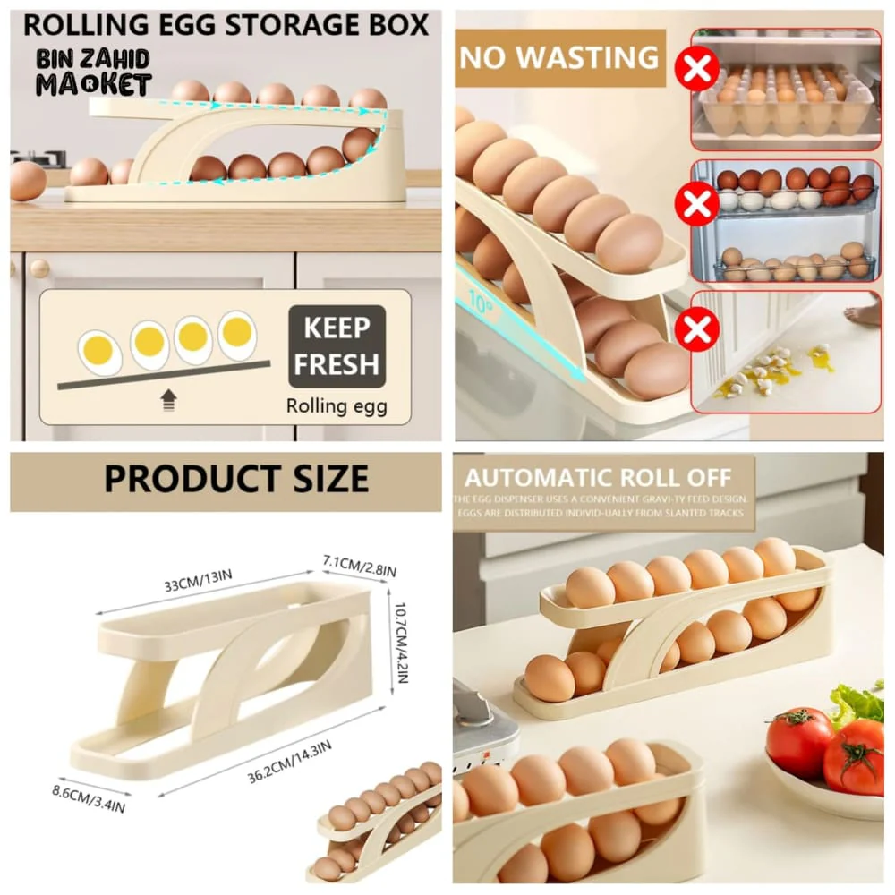 ROLL DOWN EGG DISPENSER - Image 10