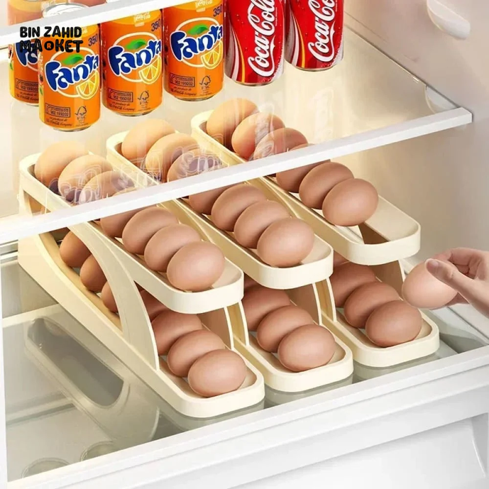 ROLL DOWN EGG DISPENSER - Image 3