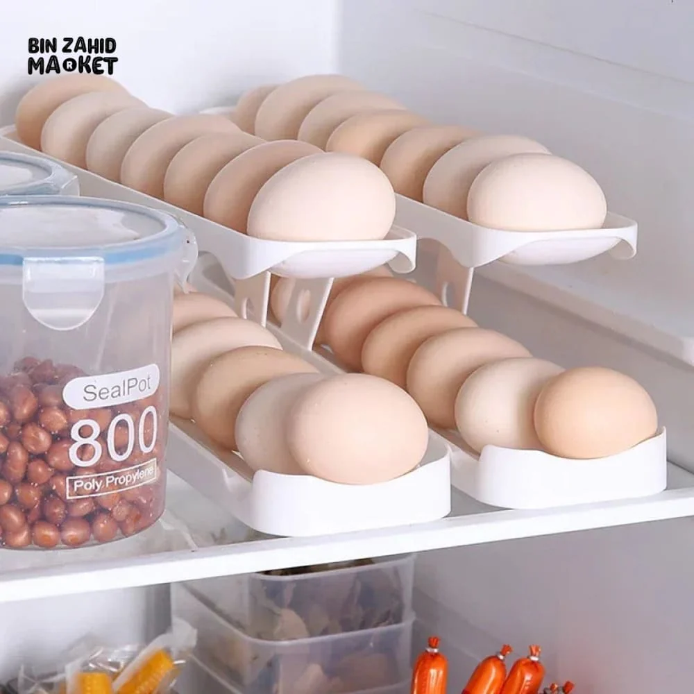 ROLL DOWN EGG DISPENSER - Image 6