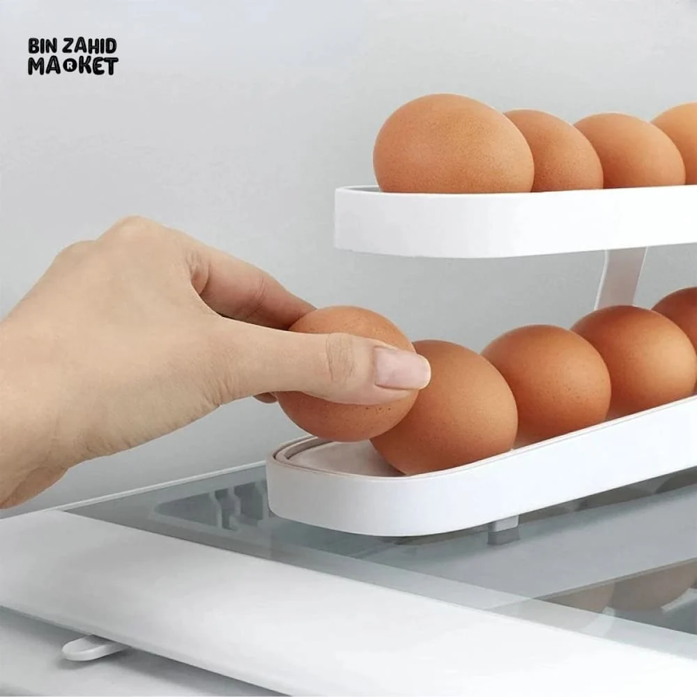 ROLL DOWN EGG DISPENSER - Image 8