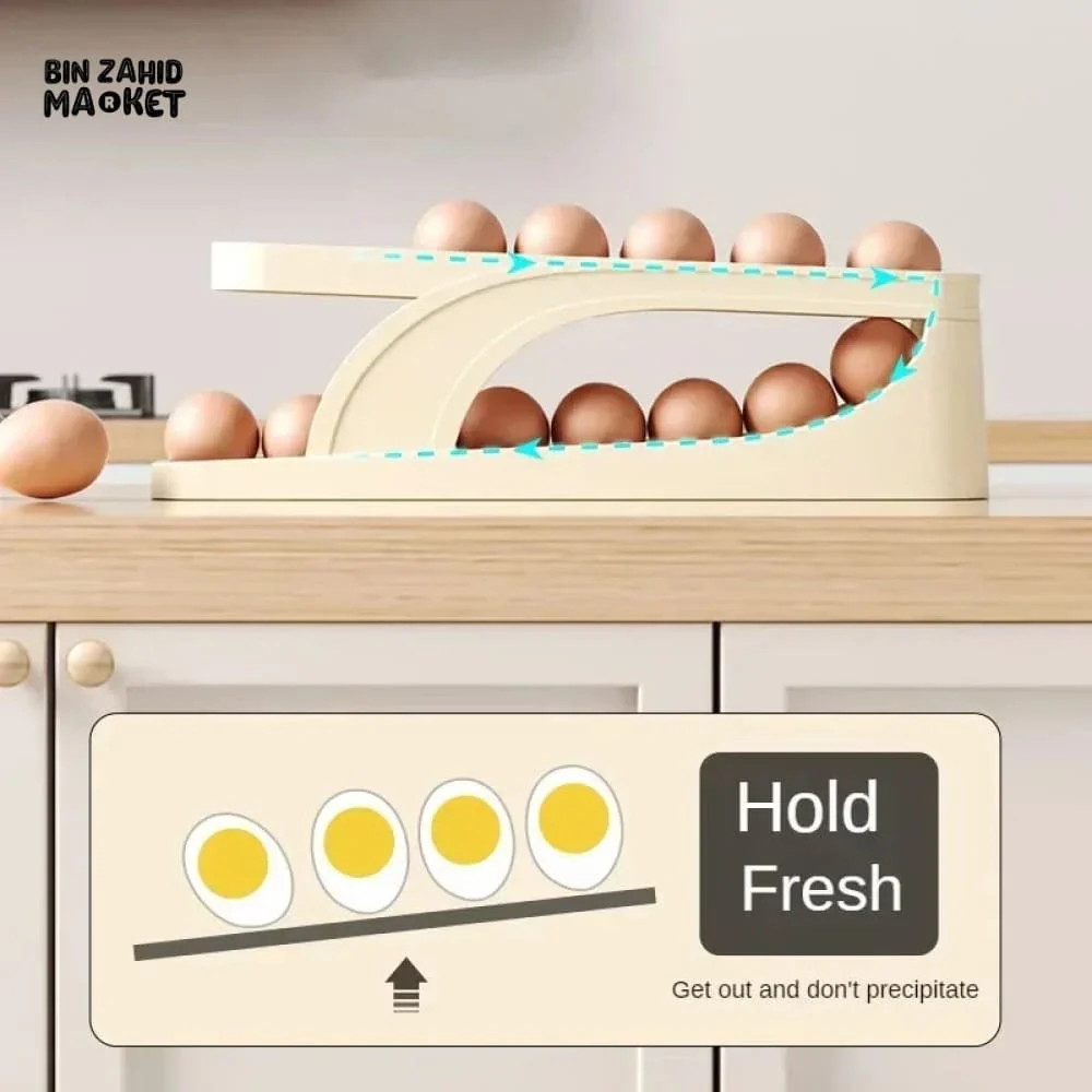 ROLL DOWN EGG DISPENSER - Image 9