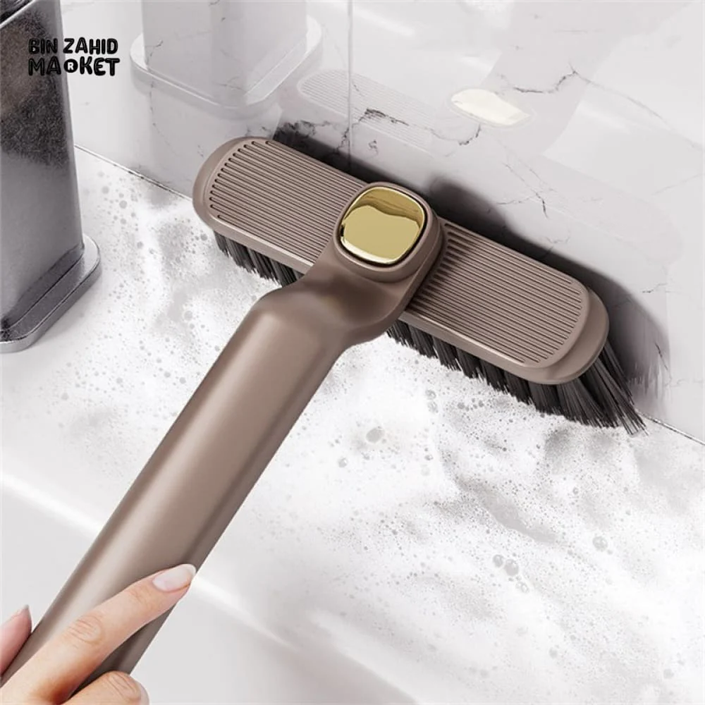 ROTATING CLEANING BRUSH WITH TWEEZERS - Image 3