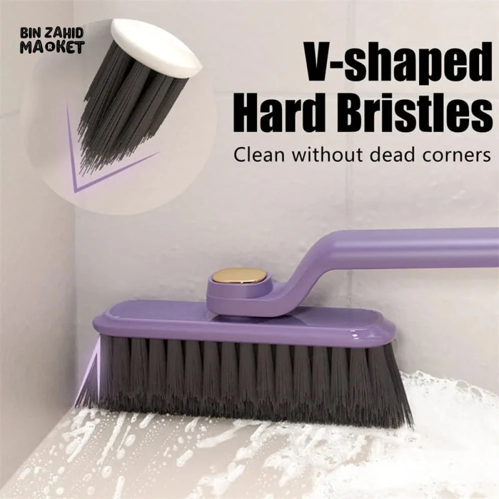 ROTATING CLEANING BRUSH WITH TWEEZERS - Image 4