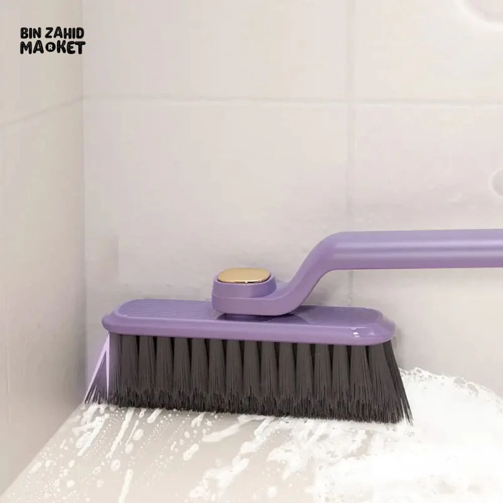 ROTATING CLEANING BRUSH WITH TWEEZERS - Image 5