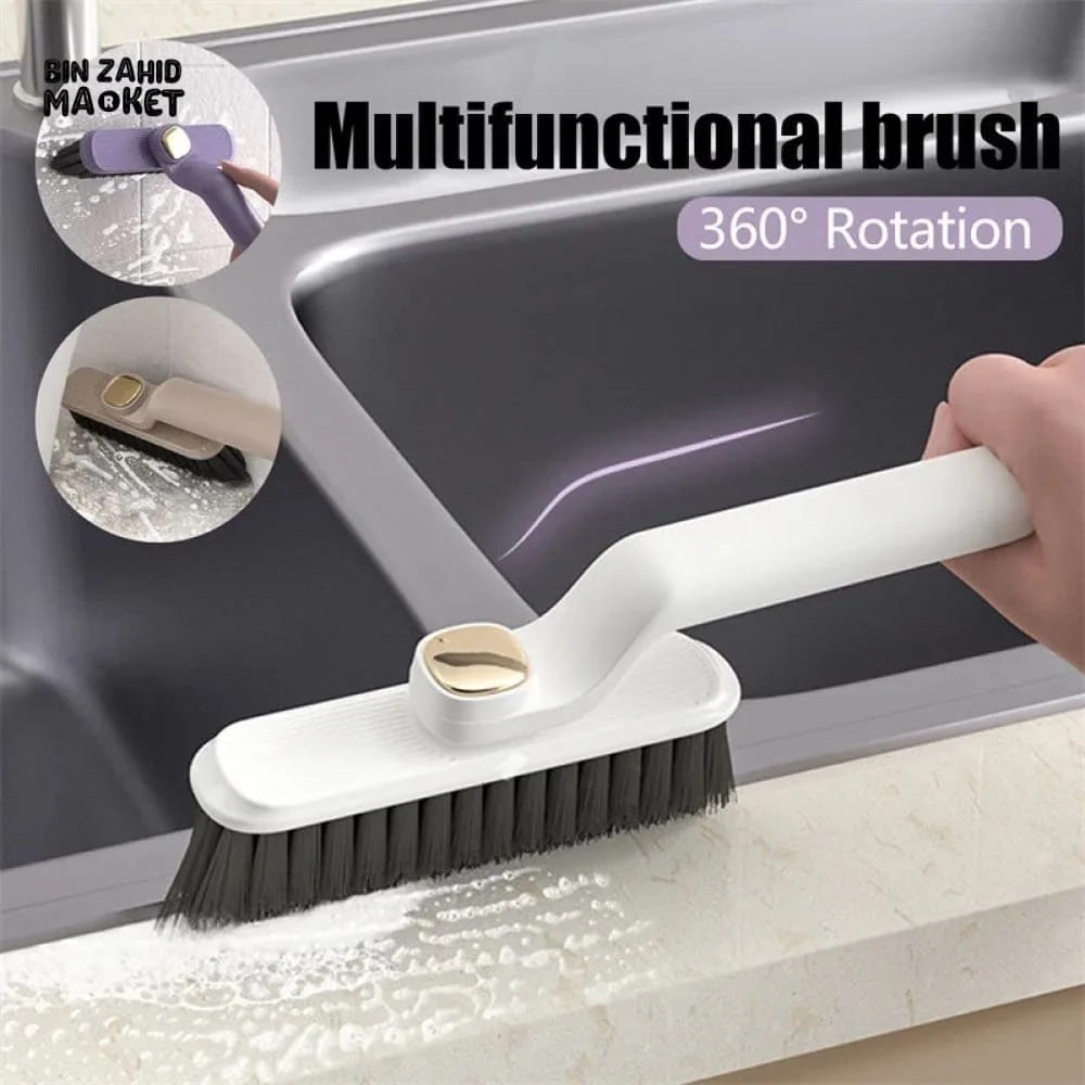 ROTATING CLEANING BRUSH WITH TWEEZERS - Image 7