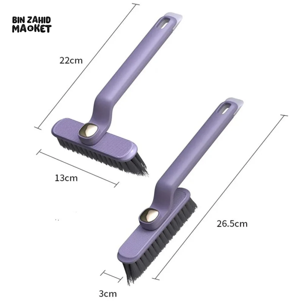 ROTATING CLEANING BRUSH WITH TWEEZERS - Image 9