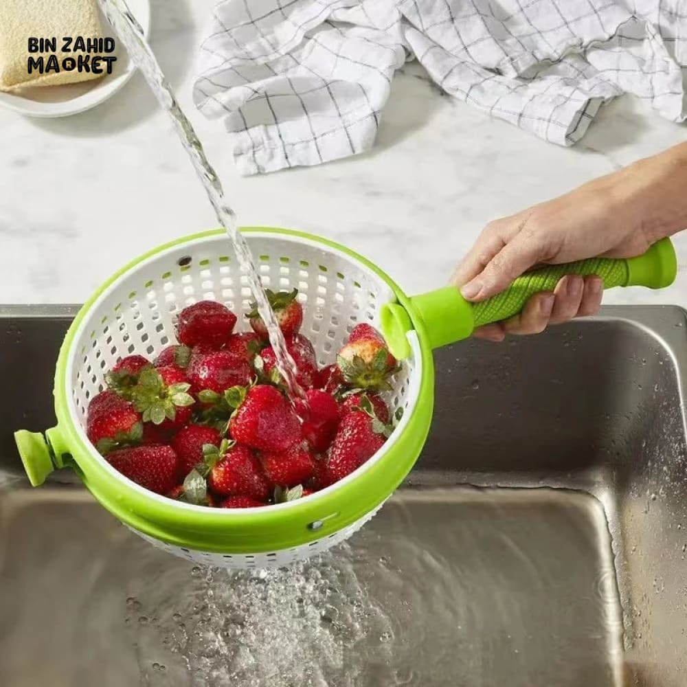 SALAD WASHINH SPINNER BASKET - Image 7