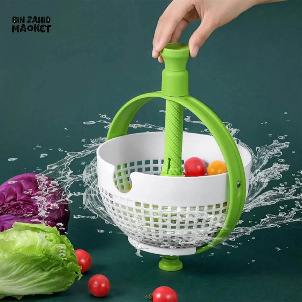 SALAD WASHINH SPINNER BASKET - Image 8