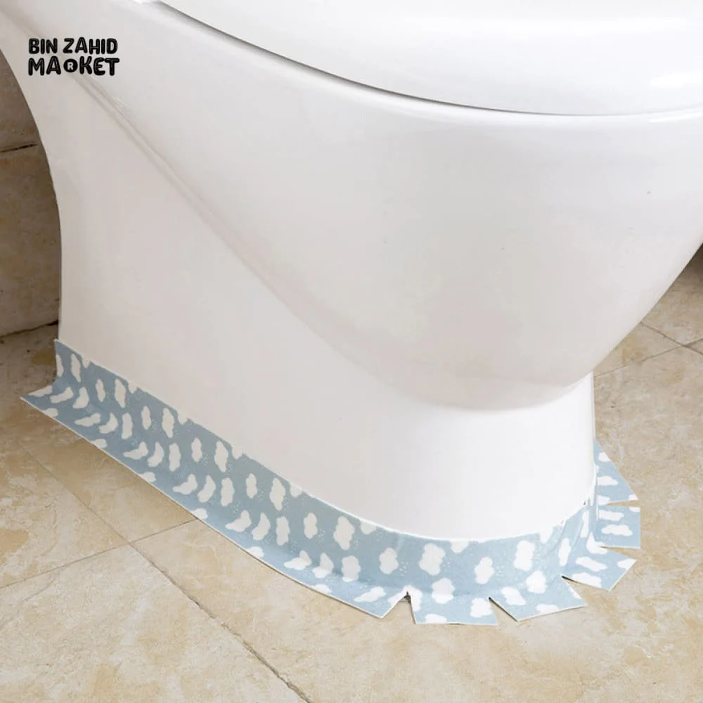 SELF-ADHESIVE SINK WATERPROOF TAPE – KITCHEN & BATHROOM MOISTURE-PROOF STICKER ROLL - Image 4