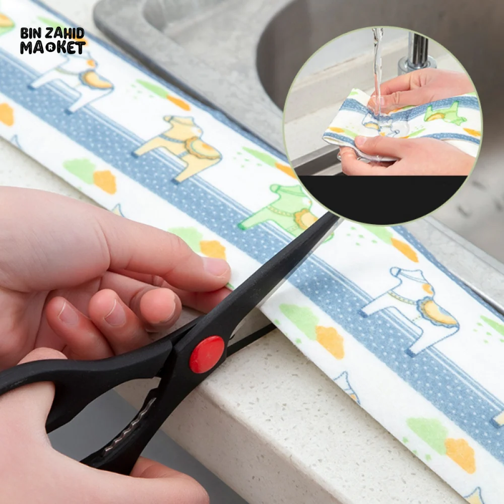 SELF-ADHESIVE SINK WATERPROOF TAPE – KITCHEN & BATHROOM MOISTURE-PROOF STICKER ROLL - Image 5