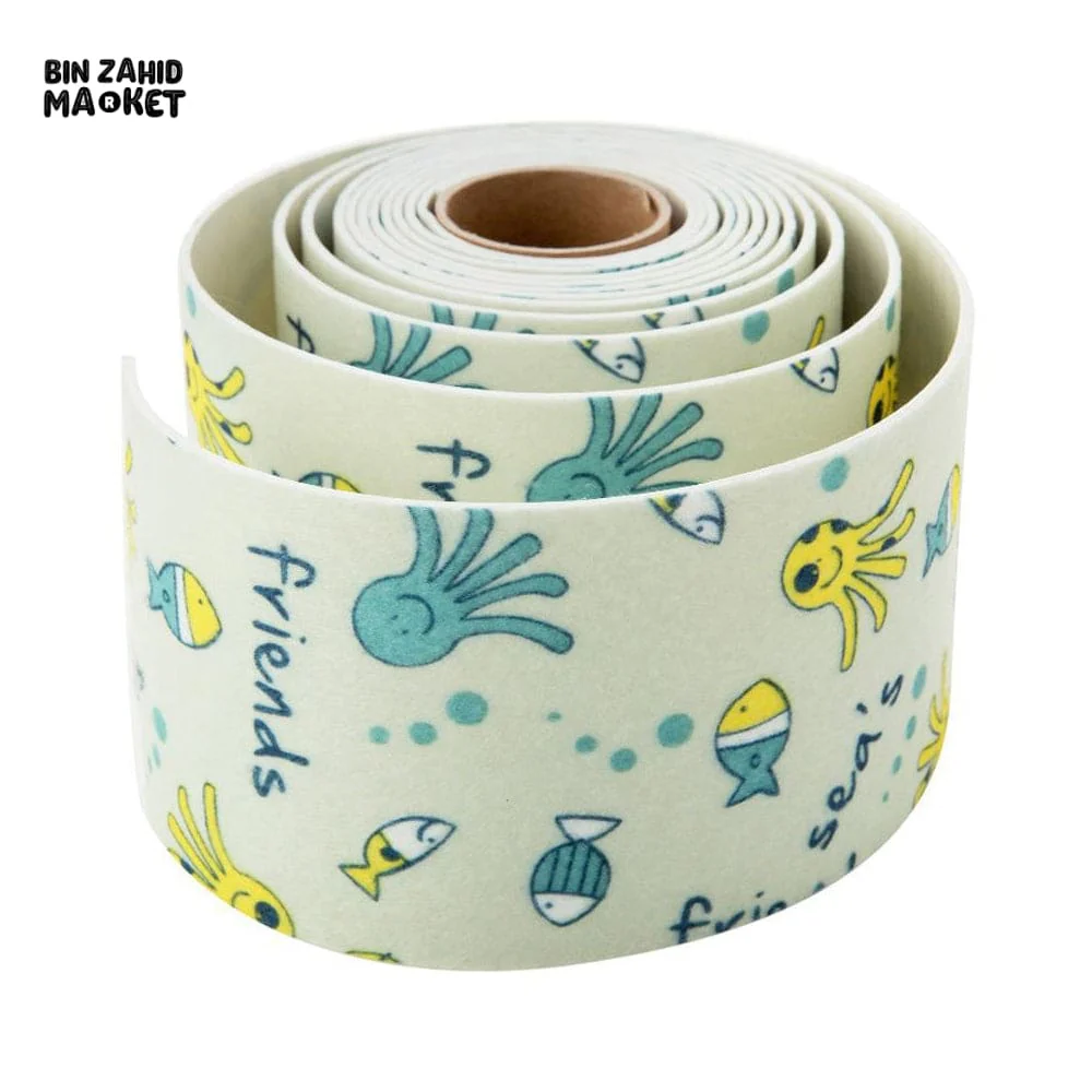 SELF-ADHESIVE SINK WATERPROOF TAPE – KITCHEN & BATHROOM MOISTURE-PROOF STICKER ROLL - Image 8