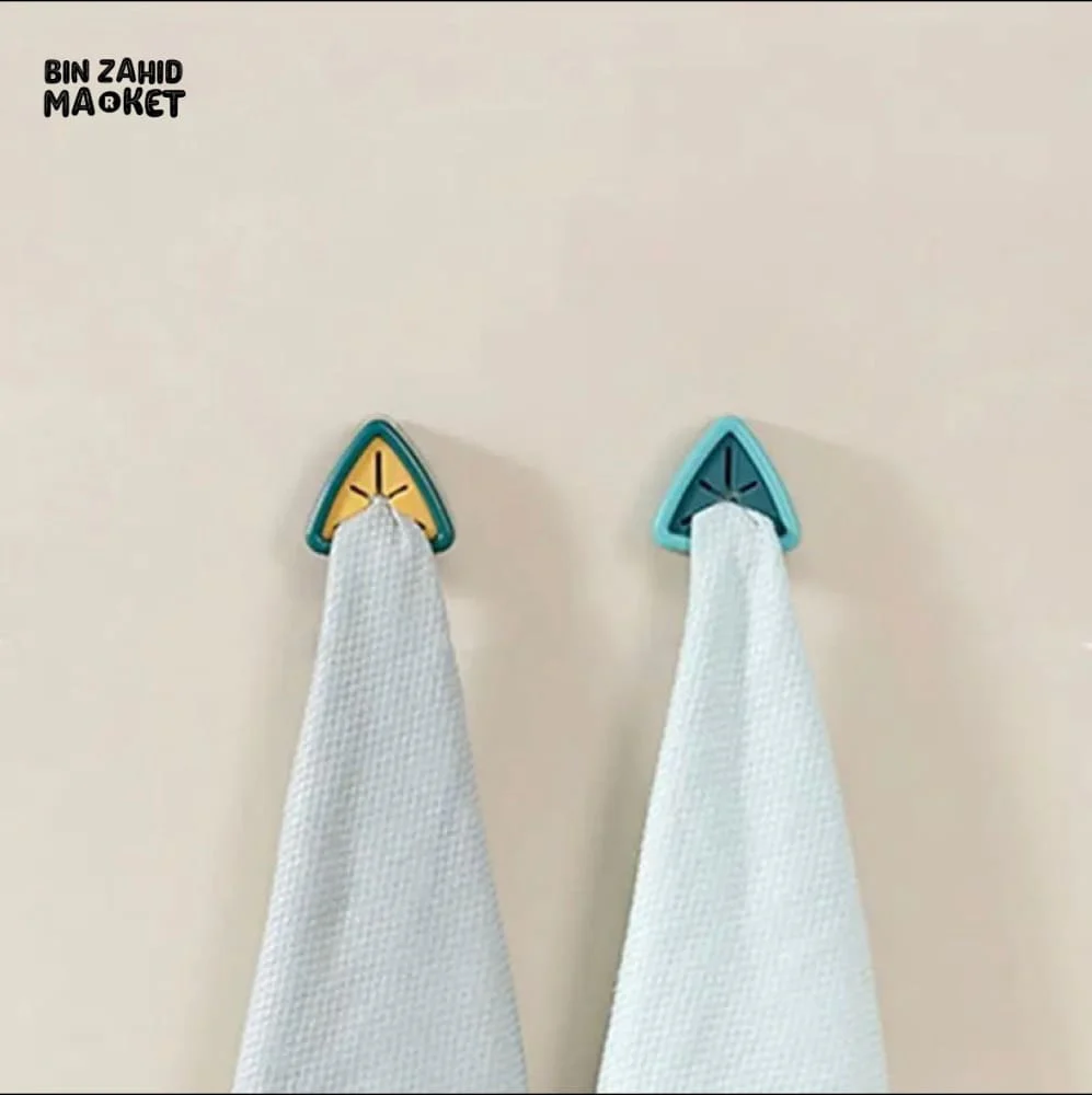SELF ADHESIVE TRIANGLES HOOKS - Image 5