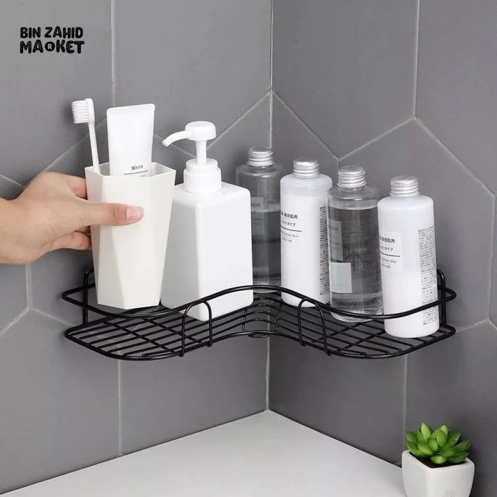 SELF ADHESIVE WALL CORNER RACK - Image 5