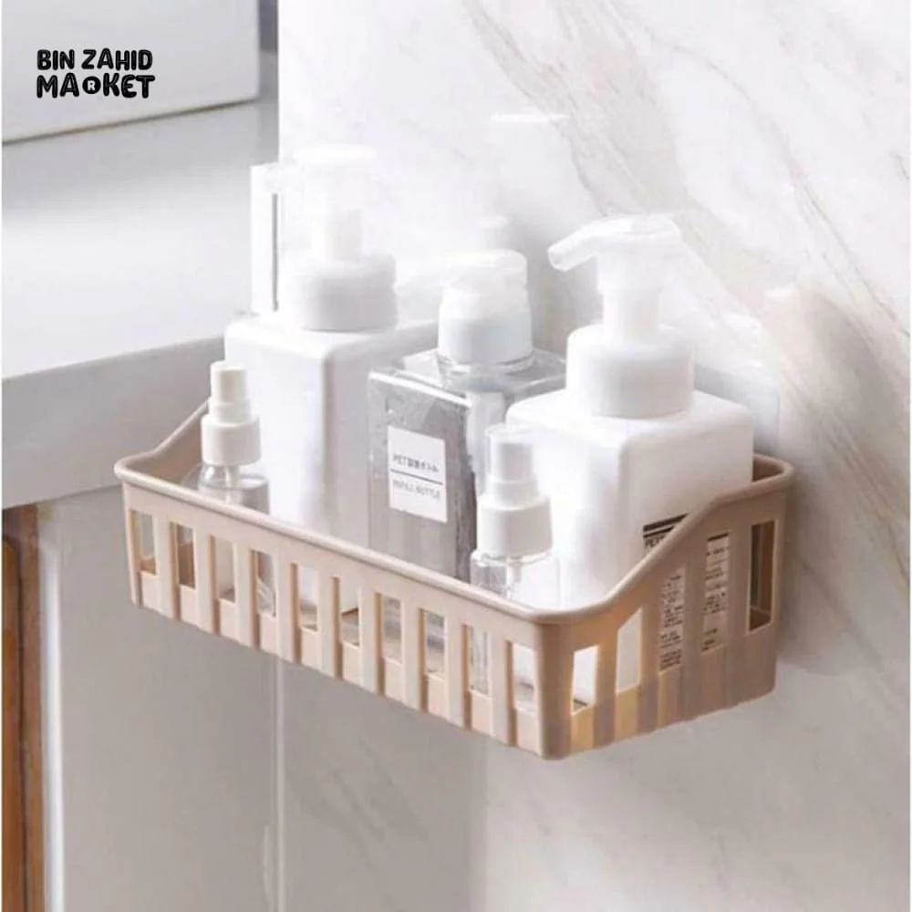 SELF ADHESIVE WALL MOUNTED RACK - Image 10