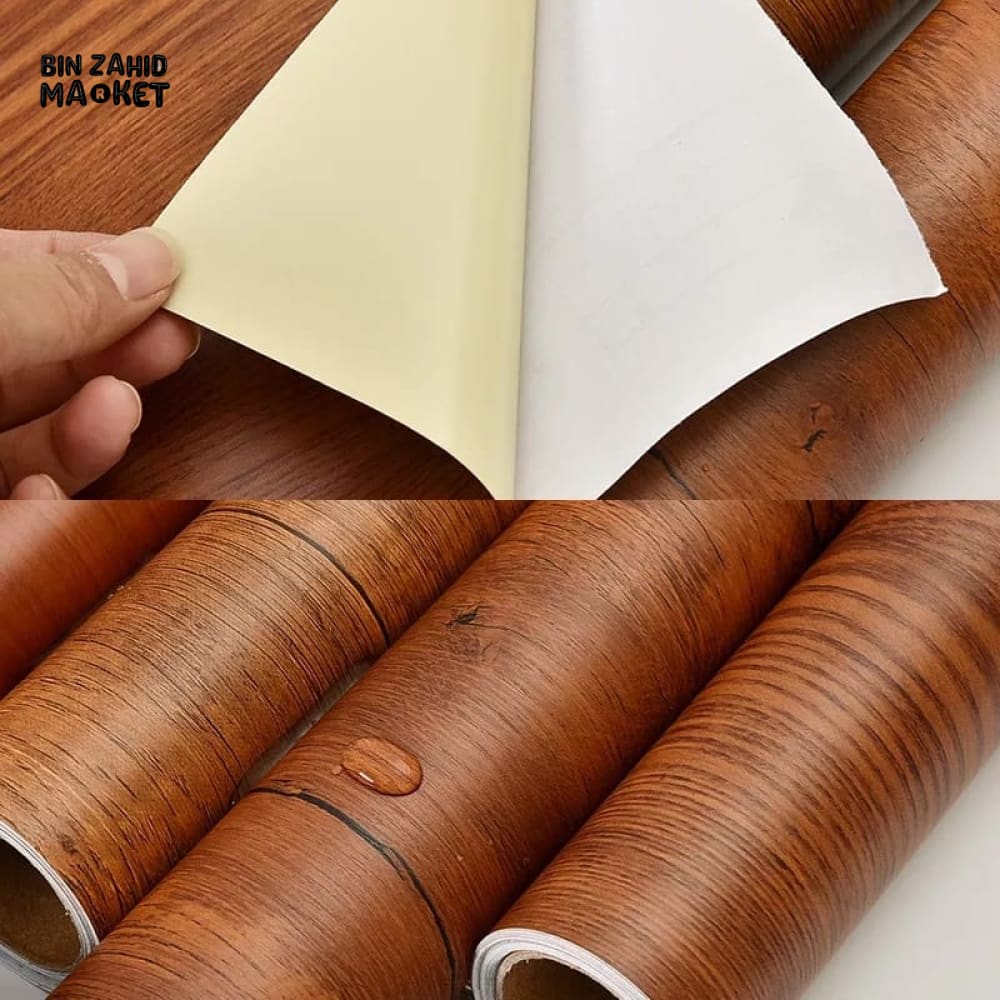 SELF ADHESIVE WATER-PROOF WOODEN SHEETS - Image 3