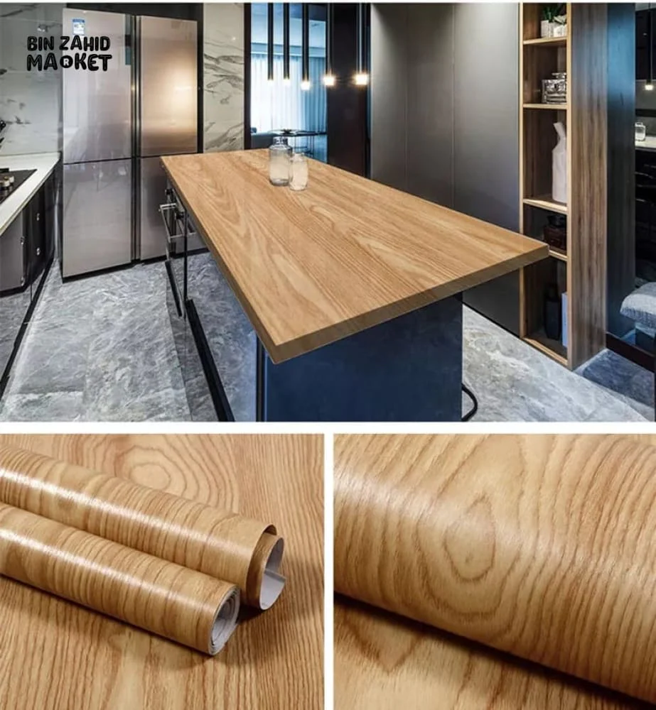 SELF ADHESIVE WATER-PROOF WOODEN SHEETS - Image 4