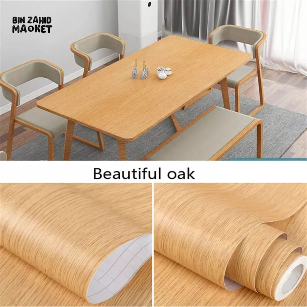 SELF ADHESIVE WATER-PROOF WOODEN SHEETS - Image 8