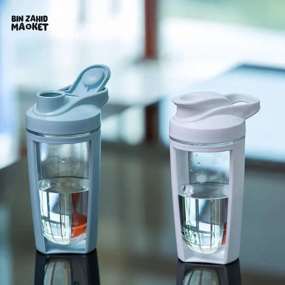 SHAKER BOTTLE - Image 8