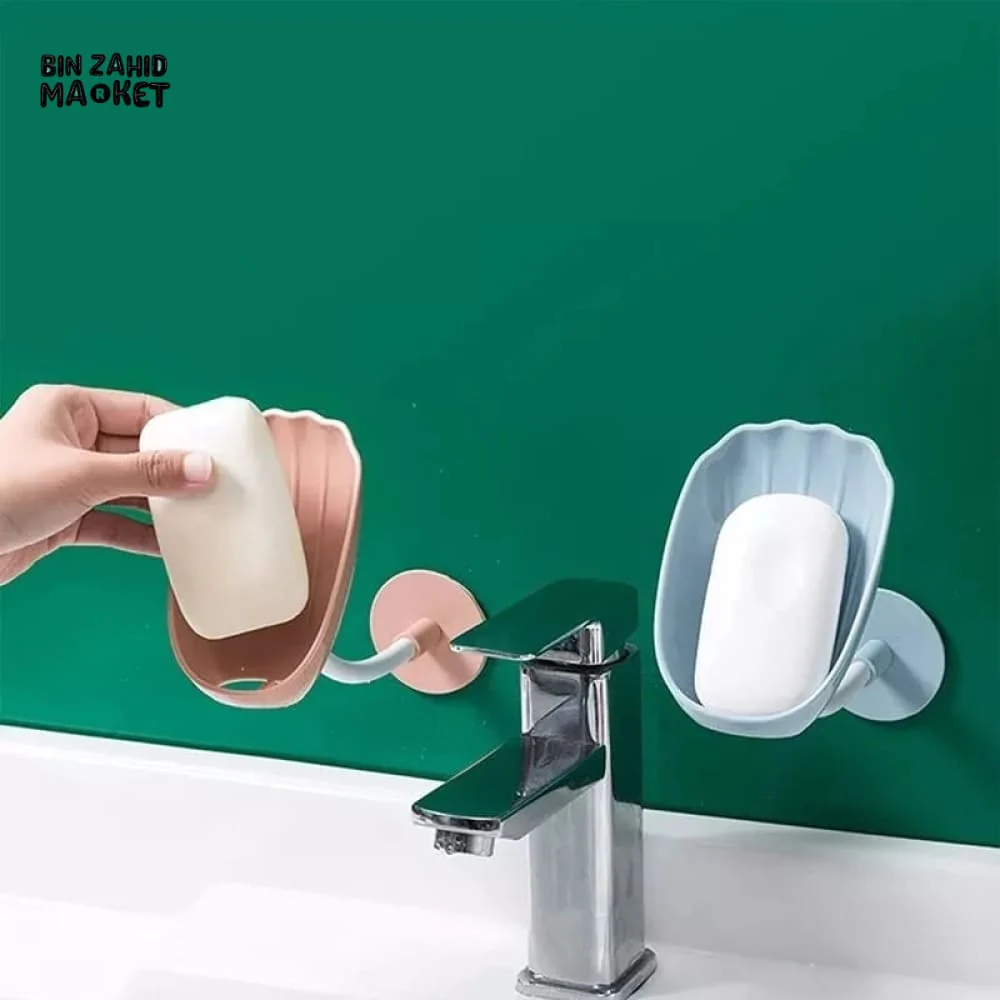 SHELL DISH FOR SOAP - Image 3