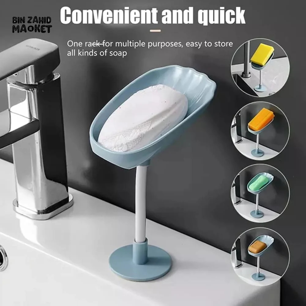 SHELL DISH FOR SOAP - Image 4