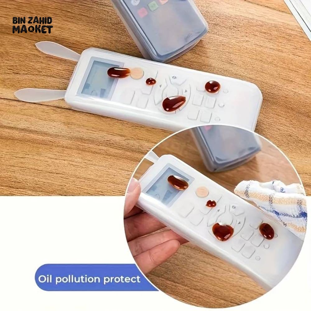 SILICONE RABBIT EARS UNIVERSAL HOME TV/AC REMOTE CASE - Image 8