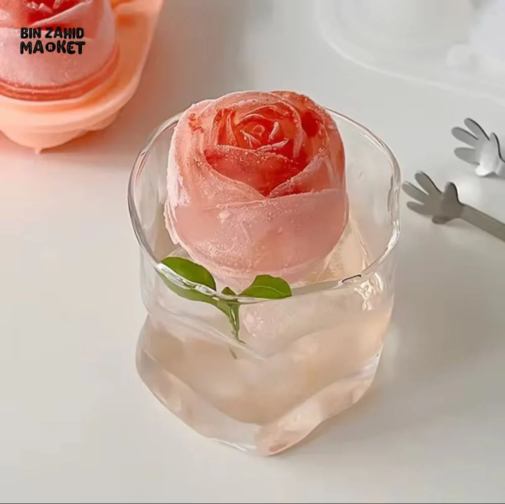 SILICONE ROCE ICE MOLD BALL MAKER - Image 3