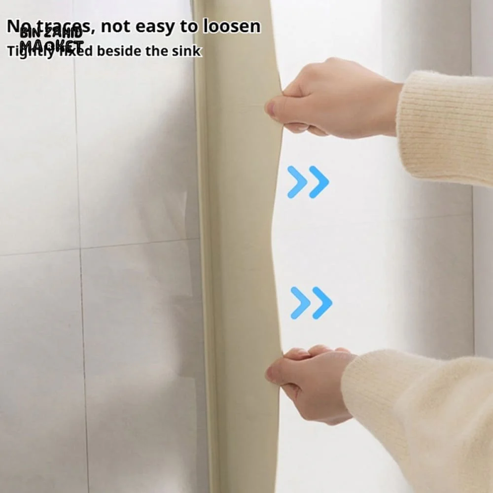 SILICONE SINK SPLASH SUCTION GUARD - Image 4
