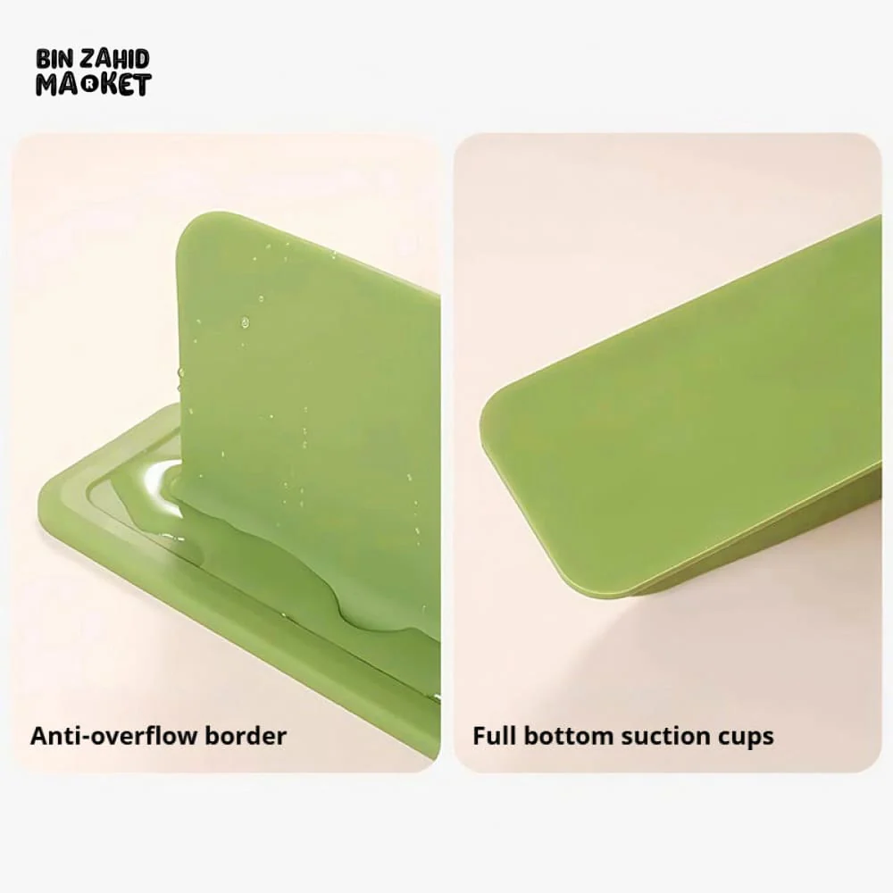 SILICONE SINK SPLASH SUCTION GUARD - Image 6