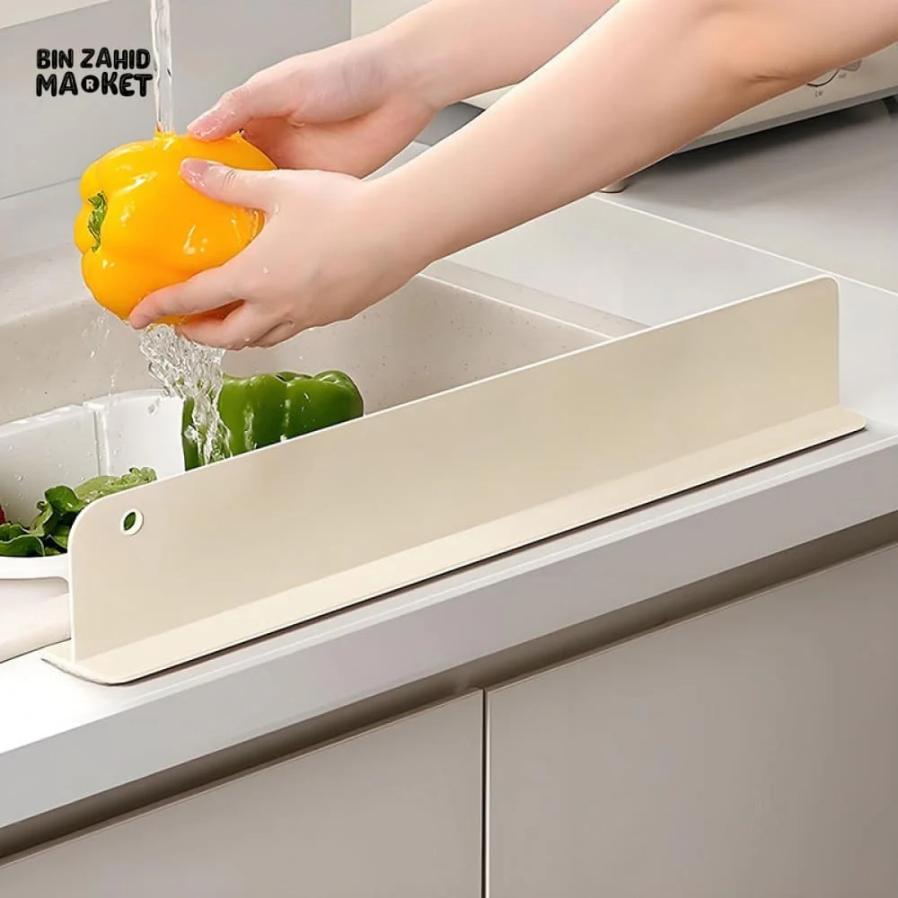 SILICONE SINK SPLASH SUCTION GUARD - Image 7