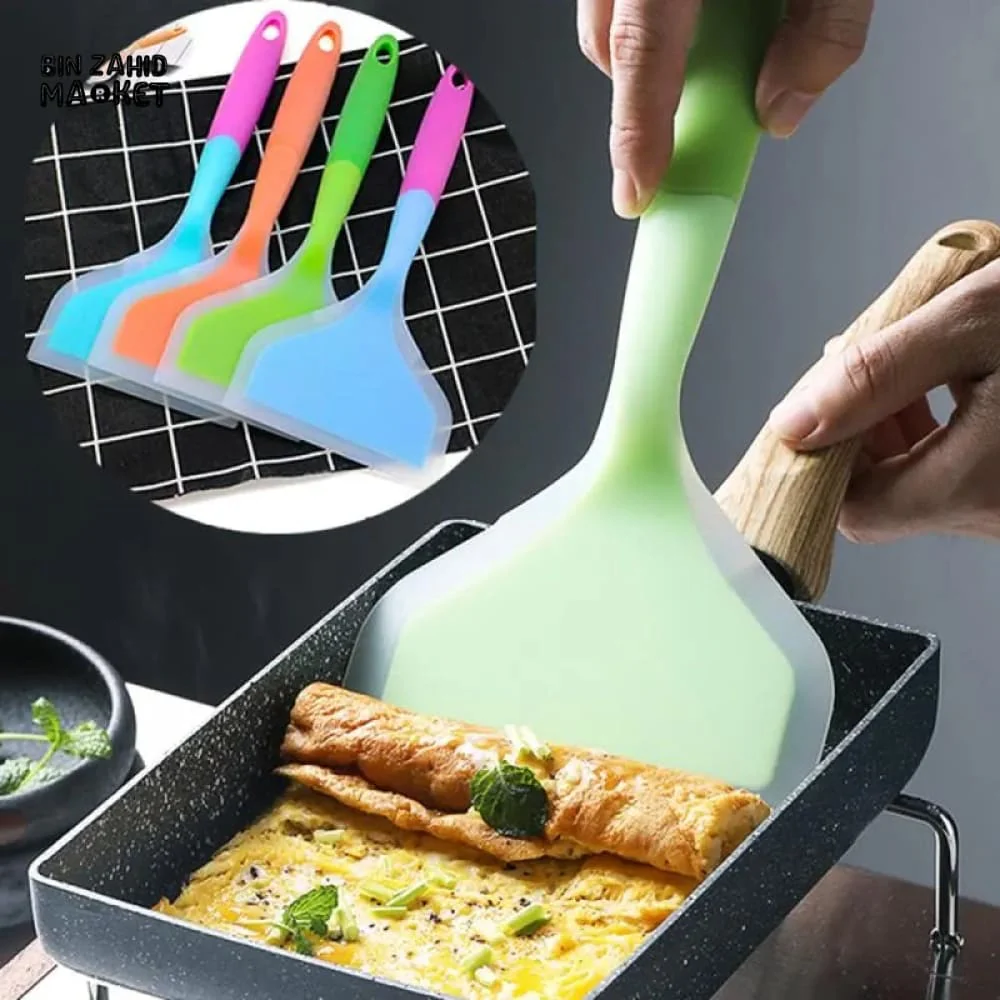 SILICONE SPATULA TURNER - Image 3