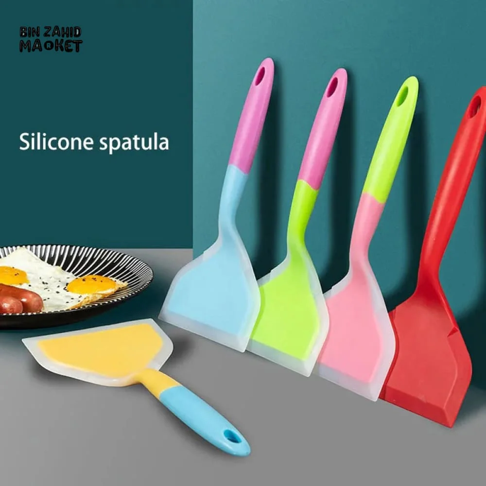 SILICONE SPATULA TURNER - Image 4