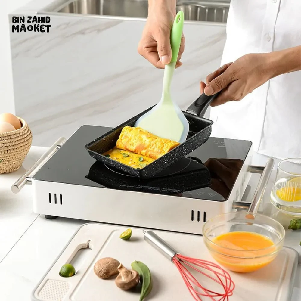 SILICONE SPATULA TURNER - Image 5