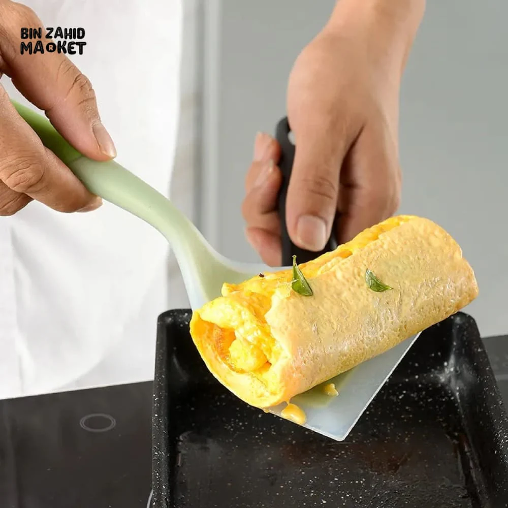 SILICONE SPATULA TURNER - Image 6